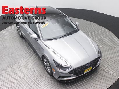 Used 2023 Hyundai Sonata SEL w/ Convenience Package