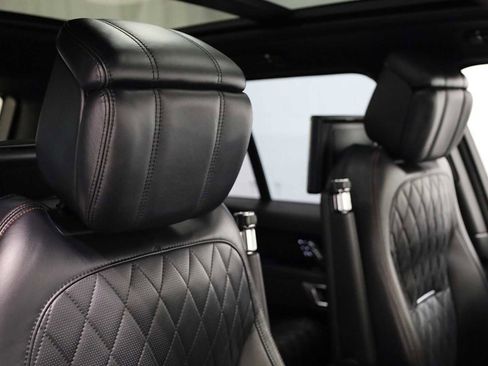 Used 2019 Land Rover Range Rover SV Autobiography Dynamic image 21