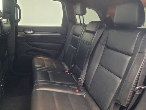 Used 2021 Jeep Grand Cherokee High Altitude image 18