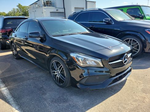 Used 2018 Mercedes-Benz CLA 250 image 2