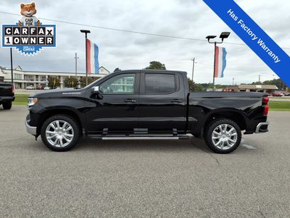 Used 2025 Chevrolet Silverado 1500 LT