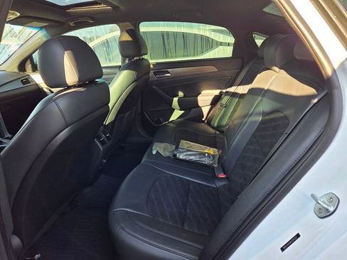 Used 2019 Hyundai Sonata Sport w/ Tech Package 03 image 7