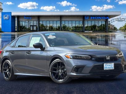 Certified 2023 Honda Civic Sport