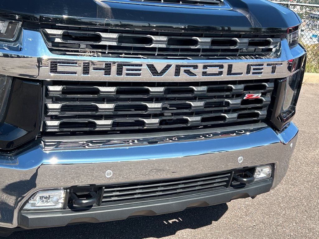 Used 2023 Chevrolet Silverado 2500 LT w/ All Star Edition AWD/4WD image 21