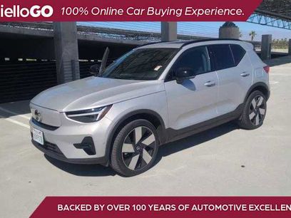 Used 2023 Volvo XC40 Recharge Ultimate