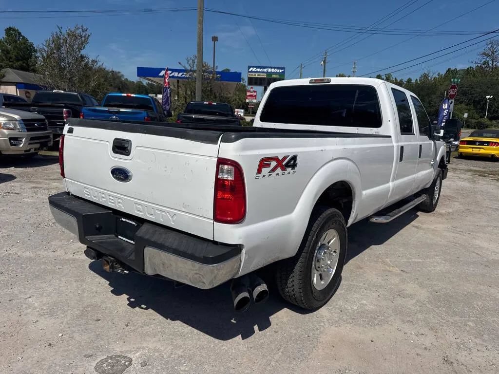 Used 2013 Ford F250 XL w/ PWR Equipment Group AWD/4WD image 5