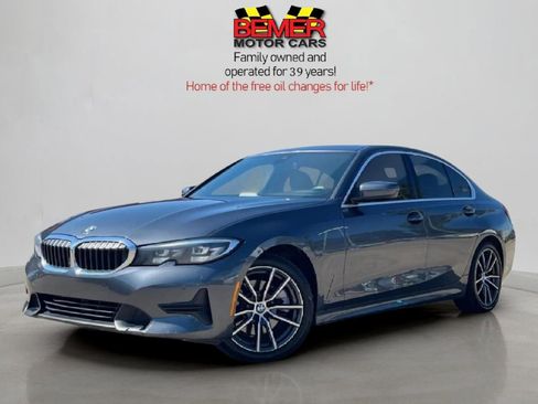 Used 2020 BMW 330i 330i image 1