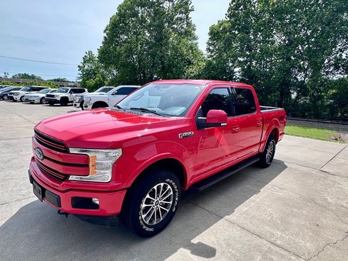 Used 2020 Ford F150 Lariat AWD/4WD image 6
