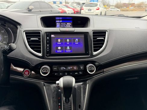 Used 2015 Honda CR-V EX-L image 16