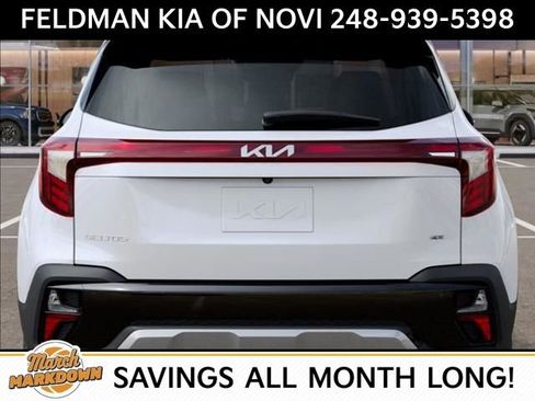 New 2026 Kia Seltos S image 13