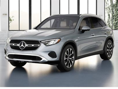 New 2026 Mercedes-Benz GLC 350e 4MATIC