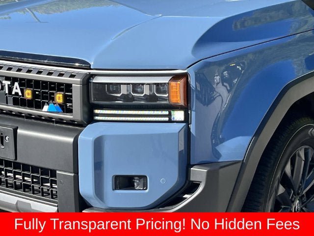 Used 2024 Toyota Land Cruiser w/ Premium Package AWD/4WD image 10