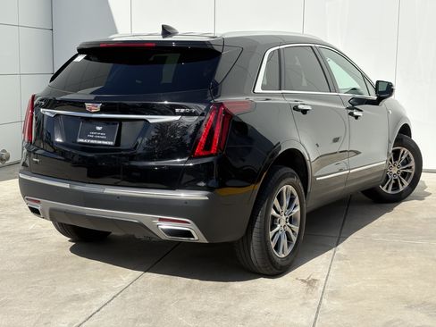 Certified 2023 Cadillac XT5 Premium Luxury AWD/4WD image 7