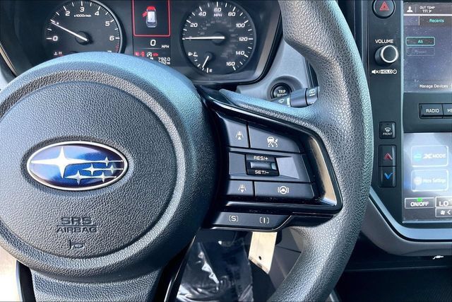 Used 2024 Subaru Crosstrek 2.0i AWD/4WD image 18