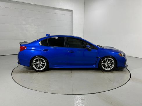 Used 2018 Subaru WRX Limited AWD/4WD image 36