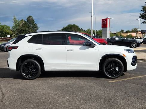 New 2026 Volkswagen Tiguan SE R-Line AWD/4WD image 2