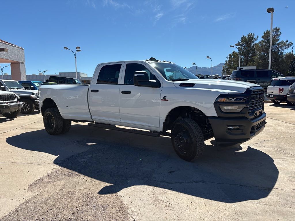 New 2026 RAM 3500 Tradesman AWD/4WD image 3