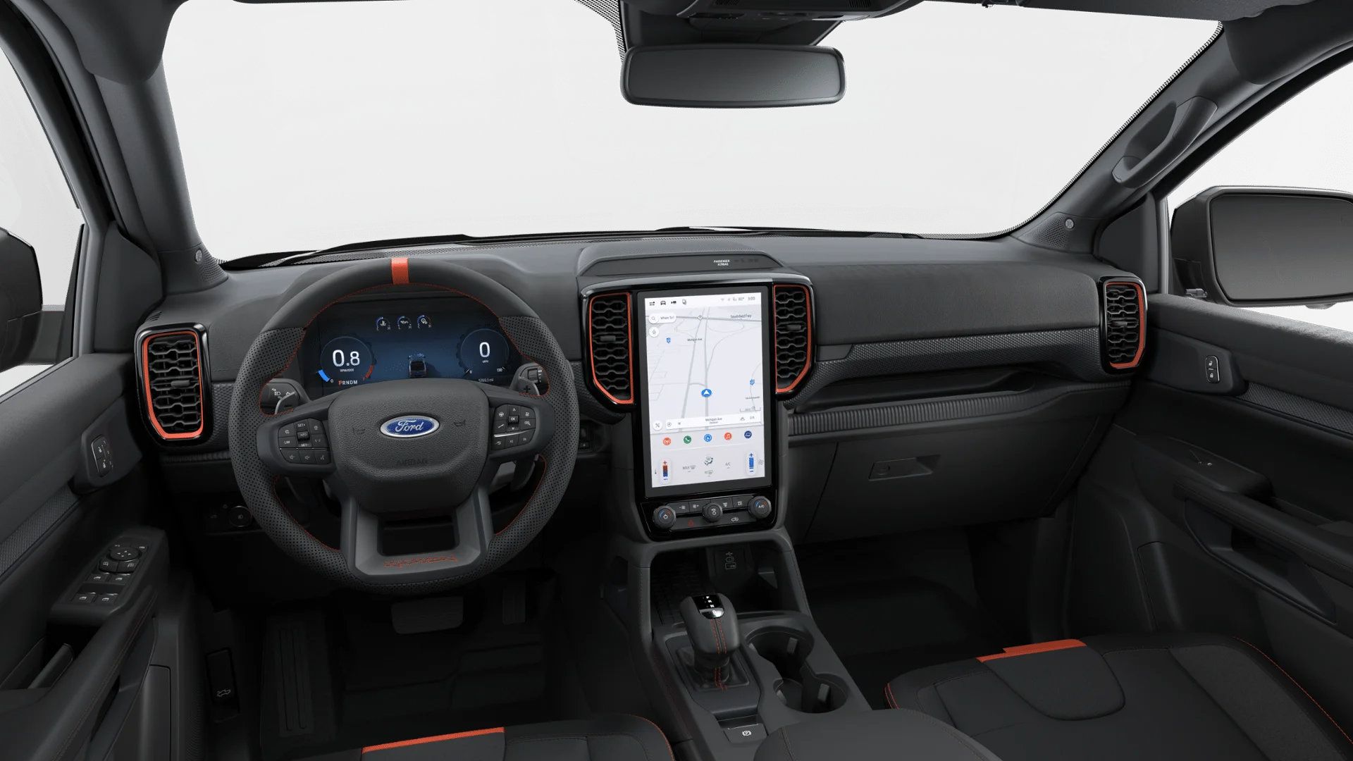 New 2026 Ford Ranger Raptor AWD/4WD image 29