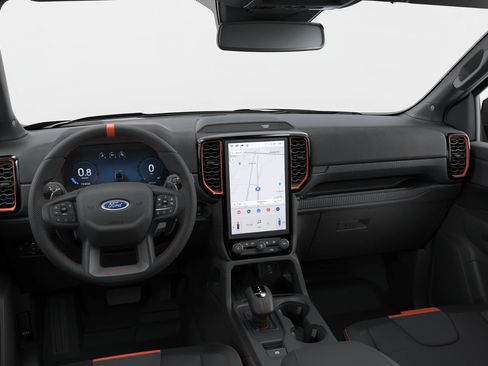 New 2026 Ford Ranger Raptor AWD/4WD image 29