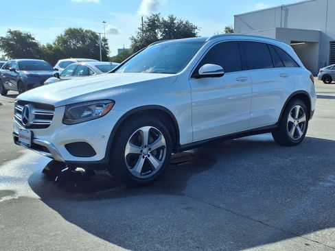 Used 2016 Mercedes-Benz GLC 300 image 20