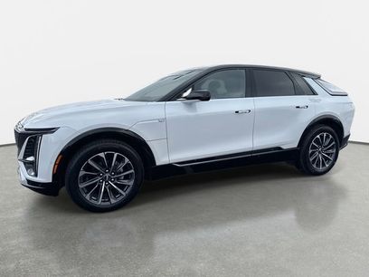 New 2025 Cadillac Lyriq Sport w/ LPO, Floor Liner Package