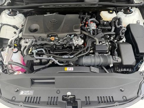 Certified 2025 Toyota Camry SE FWD image 38