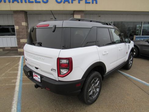 Used 2023 Ford Bronco Sport Badlands w/ Premium Package image 5