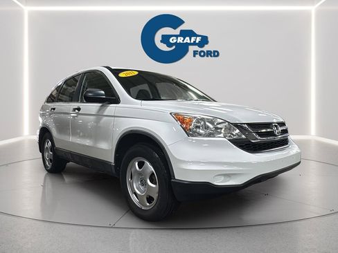 Used 2011 Honda CR-V LX image 7