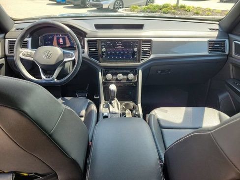 Used 2020 Volkswagen Atlas Cross Sport SEL R-Line w/ Cross Sport MDO Package AWD/4WD image 20