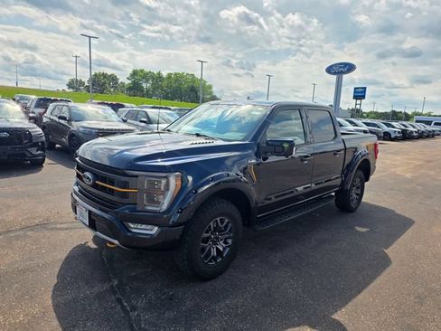 Used 2022 Ford F150 Tremor w/ Equipment Group 402A High AWD/4WD image 3