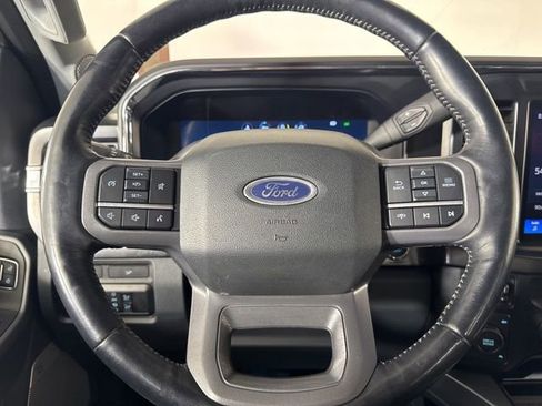 Certified 2024 Ford F350 Lariat AWD/4WD image 19