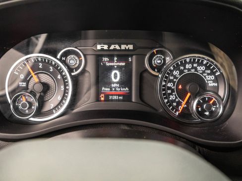 Used 2022 RAM 2500 Tradesman AWD/4WD image 21