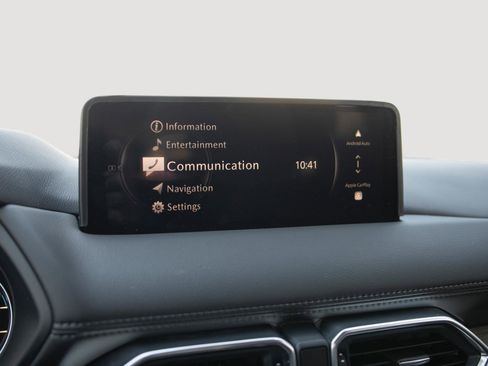 Used 2025 MAZDA CX-5 Signature image 8