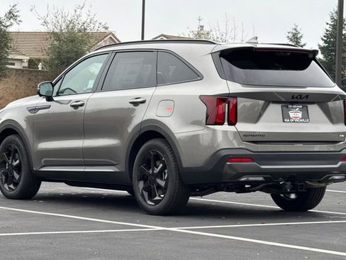 New 2026 Kia Sorento SX Prestige AWD/4WD image 7