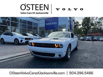 Used 2019 Dodge Challenger SXT