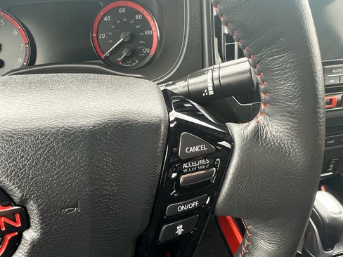 Used 2025 Nissan Frontier Pro-X w/ Pro Premium Package RWD image 23
