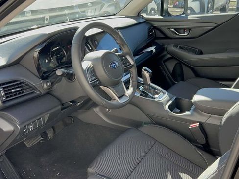 New 2025 Subaru Legacy Premium image 12