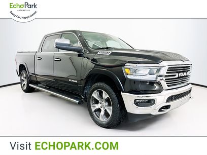 Used 2022 RAM 1500 Laramie