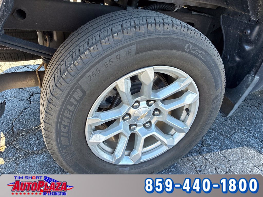 Used 2023 Chevrolet Silverado 1500 LT AWD/4WD image 12