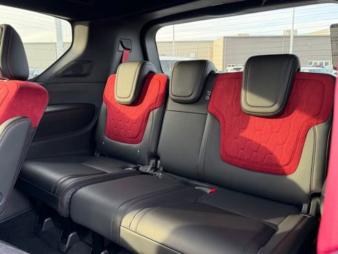 New 2026 Nissan Armada NISMO AWD/4WD image 18