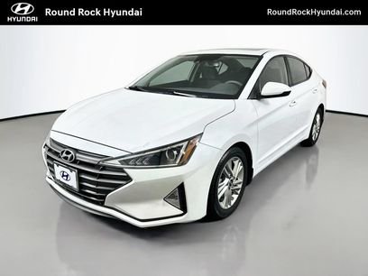Used 2020 Hyundai Elantra Value Edition w/ Cargo Package (C1)