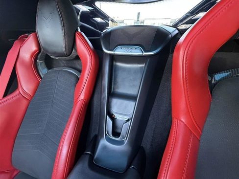 Used 2023 Chevrolet Corvette Stingray Preferred Cpe w/ Z51 Performance Package RWD image 29