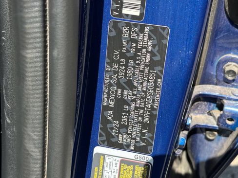 Used 2025 Kia K4 FWD image 23