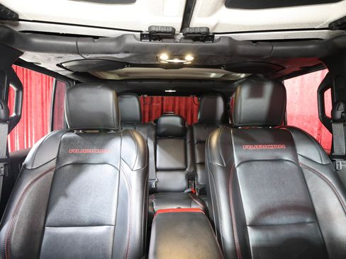 Used 2020 Jeep Wrangler Unlimited Rubicon AWD/4WD image 24