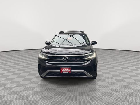 Used 2021 Volkswagen Atlas SE image 36