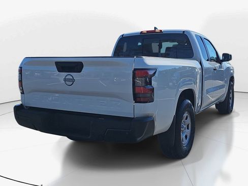 New 2026 Nissan Frontier S w/ S Utility Package image 5