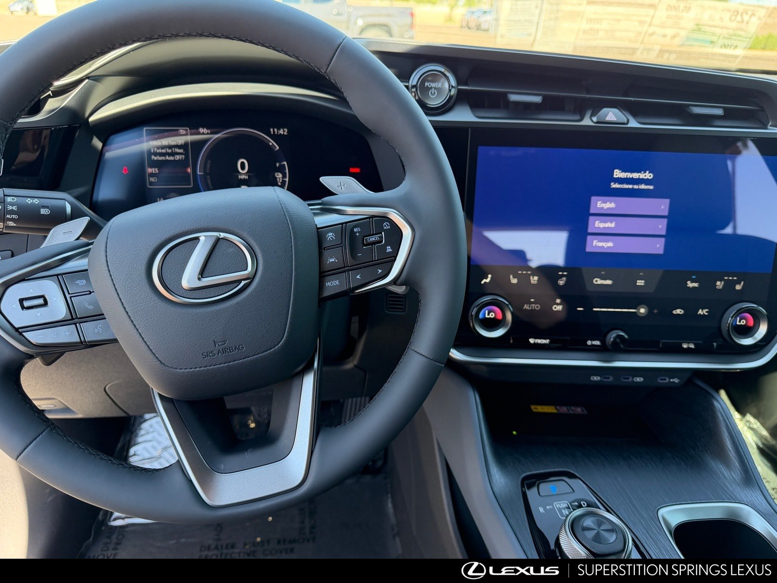 New 2026 Lexus RZ 350e 2WD image 34