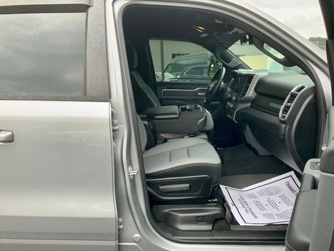 Used 2021 RAM 1500 Big Horn AWD/4WD image 25