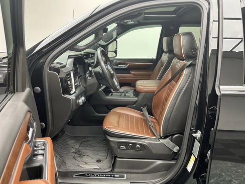 Certified 2024 GMC Sierra 2500 Denali Ultimate w/ Snow Plow Prep/Camper Package image 3