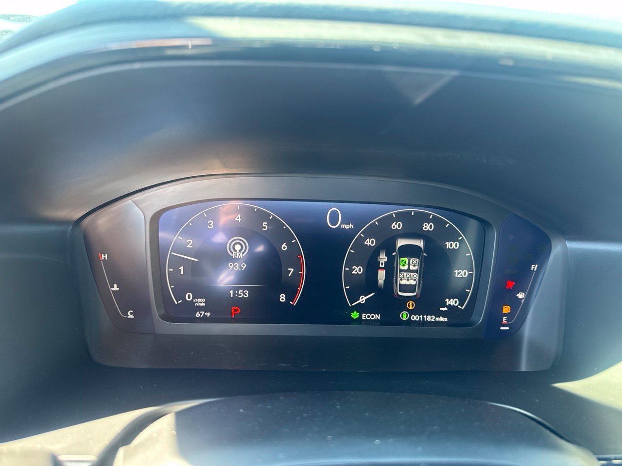 Used 2026 Honda CR-V EX-L image 11